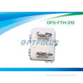 12mm Fibre Optic Termination Box 18 112 PLC Splitter SC Ada
